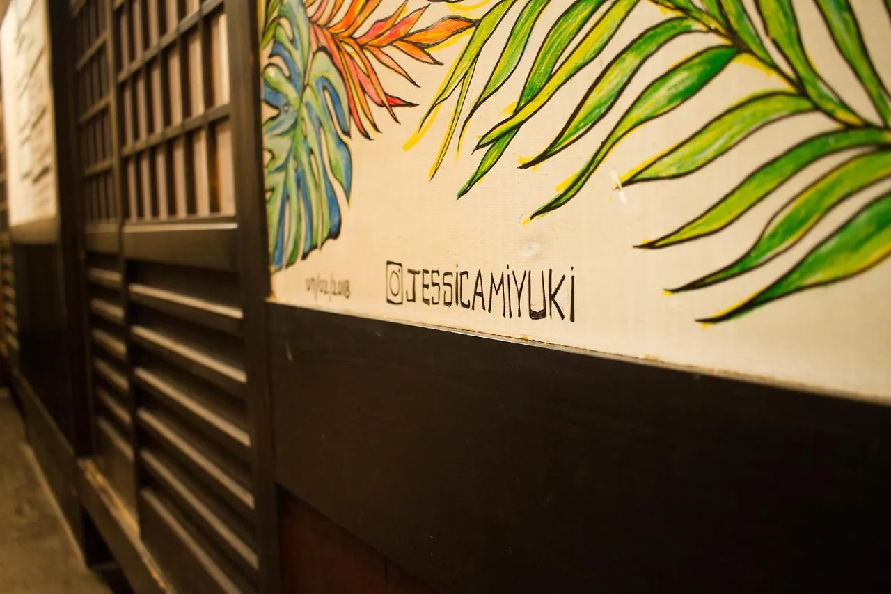 Hostel Nakamura Kōbe Japón