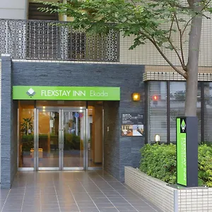 flexstay-inn-ekoda.alltokyohotels.com/