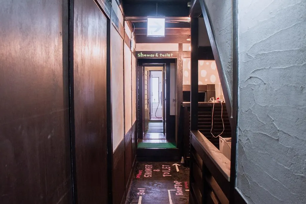 Hostel Nakamura Kōbe