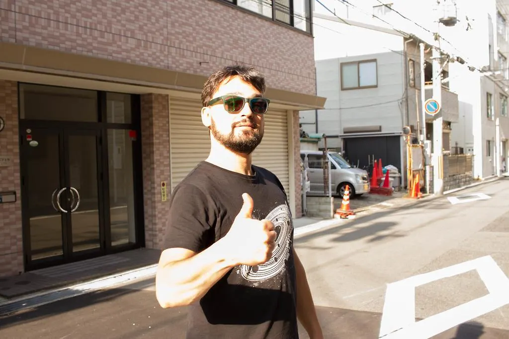 Hostel Nakamura Kōbe 0*,  Japan