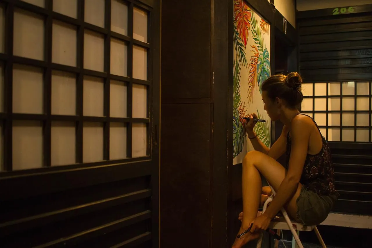 Hostel Nakamura Kōbe 0*,  Japan