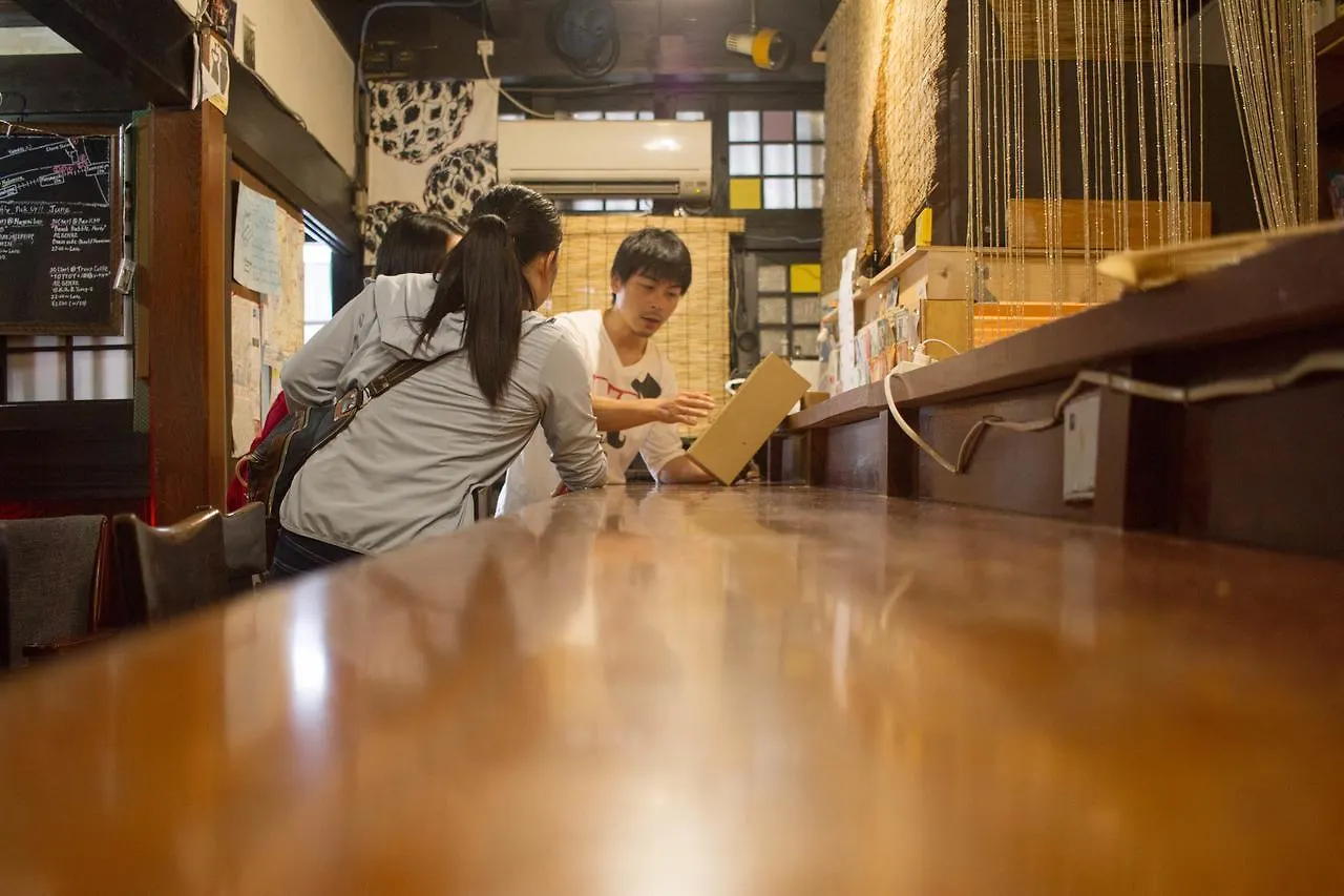 Hostel Nakamura Kōbe 0*,  Japan
