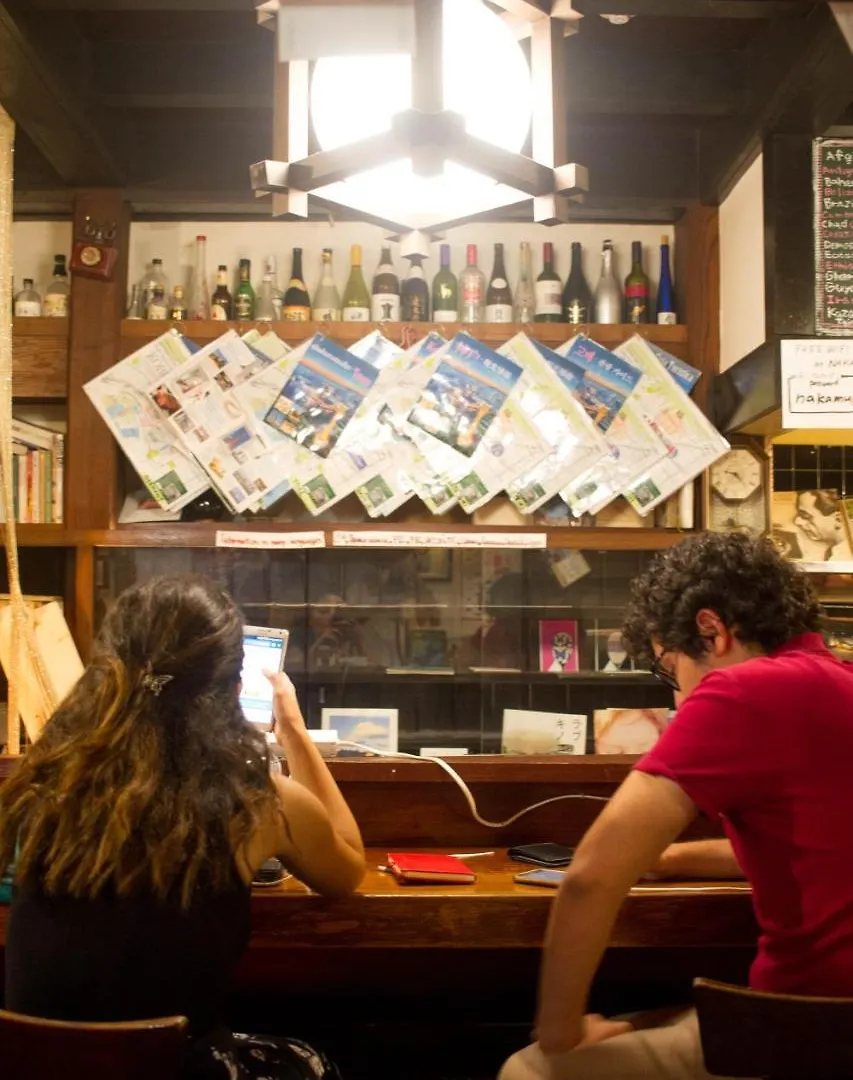 Hostel Nakamura Kōbe 0*,  Japan